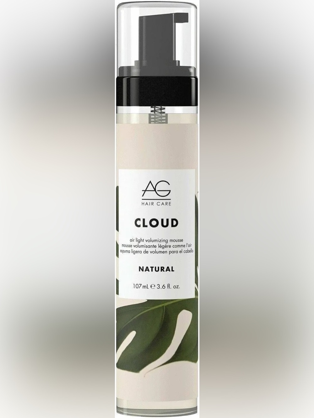AG Cloud Air Light Volumizing Mousse